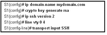 CCNA 3 Exam Questions